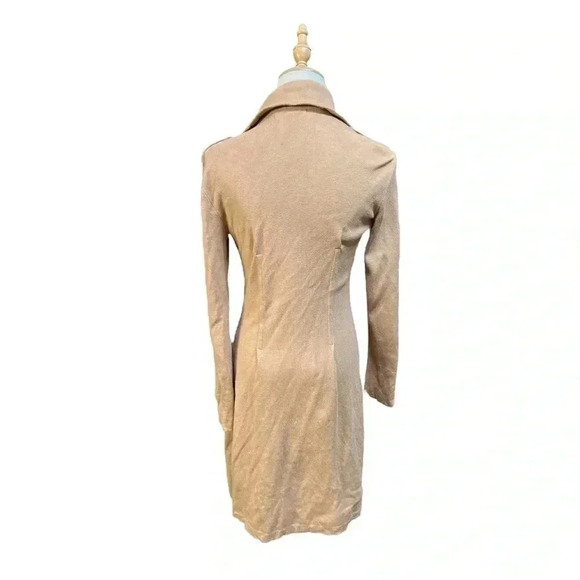 CAbi Knit Camel Color Long Cardigan Size XS - Picture 2 of 8